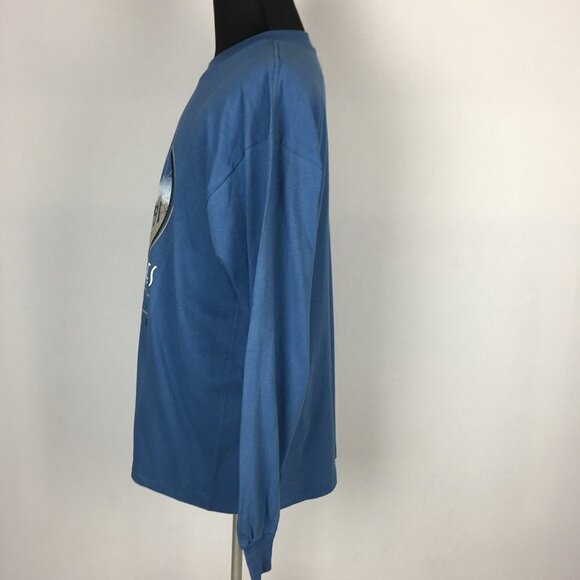 Vtg. ONEITA 1997 CAMPUS MINISTRIES T-Shirt Blue - Picture 3 of 8